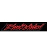Parche bordado Honda CBR 1100 XX XX Blackbird