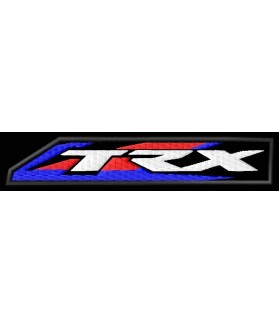 Iron patch HONDA TRX