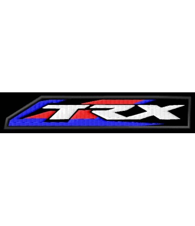 Parche bordado HONDA TRX