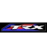 Parche bordado HONDA TRX