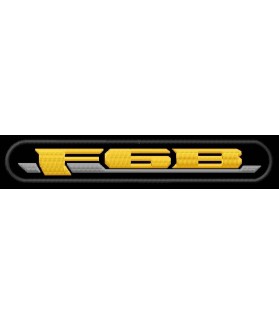 Iron patch HONDA GOLDWING F6B GL 1800