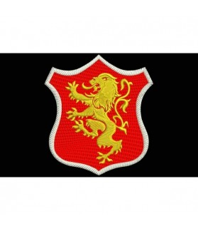 Iron patch Game Of Thrones LANISTER