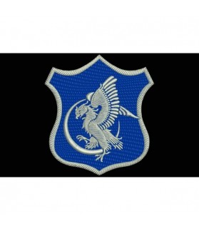 Iron patch Game Of Thrones ARRYN
