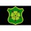 Parche bordado JUEGO DE TRONOS ESCUDO TYRELL