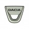 Embroidered patch CAR DACIA