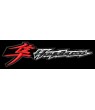 Toppa ricamata Motorcycle SUZUKI HAYABUSA 1300