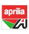 Patch brodé Motorcycle APRILIA