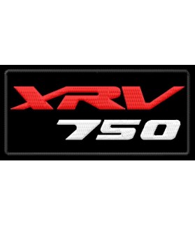 Patch brodé Motorcycle HONDA XRV 750