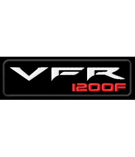 Patch brodé Motorcycle HONDA VFR 1200F
