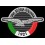 Parche bordado Motorcycle MOTO GUZZI RACER