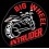 Remendo bordado Motorcycle SUZUKI BIG WHEEL