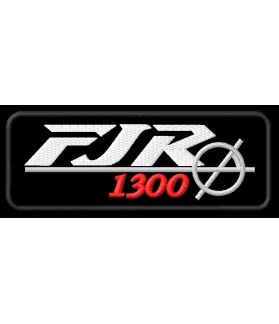 Toppa ricamata Motorcycle YAMAHA FJR 1300