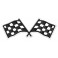 Patch Bordado BALENCIAGA