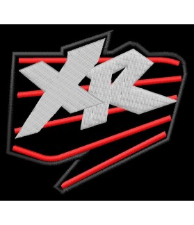 Iron Patch HONDA XR