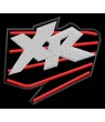 Parche bordado HONDA XR