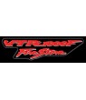 Gestickter patch HONDA VTR 1000F