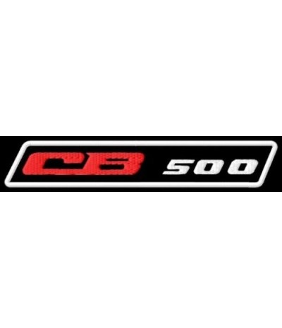 Remendo bordado HONDA CB500