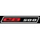 Remendo bordado HONDA CB500