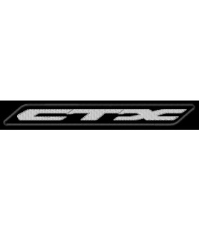 Patch brodé HONDA CTX 700