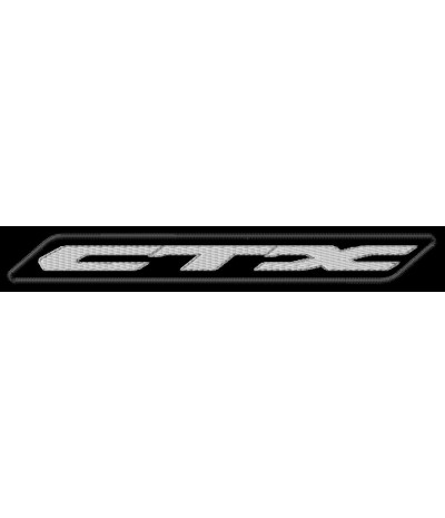 Patch brodé HONDA CTX 700