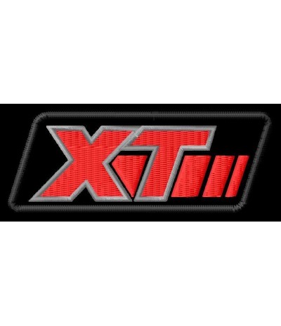 Patch brodé YAMAHA XT