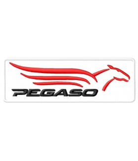 Iron Patch APRILIA PEGASSO
