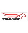Patch brodé APRILIA PEGASSO