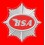 Parche bordado BSA MOTORCYCLES