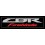 Parche bordado HONDA CBR FIREBLADE