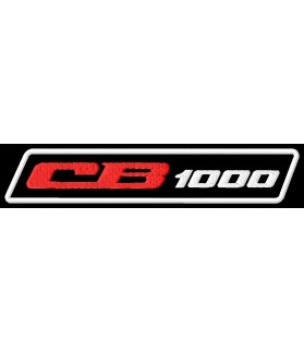 Iron Patch HONDA CB1000