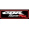 Remendo bordado HONDA CBR 929