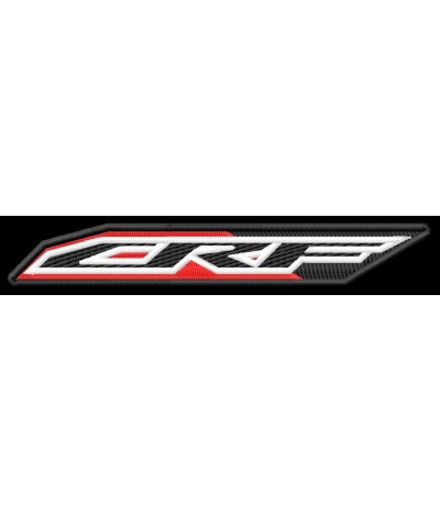 Remendo bordado HONDA CRF 50 125 150 250 400