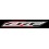 Gestickter patch HONDA CRF 50 125 150 250 400