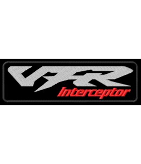 Parche bordado HONDA VFR INTERCEPTOR