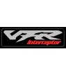 Parche bordado HONDA VFR INTERCEPTOR