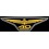 Remendo bordado HONDA GOLD WING 40Th