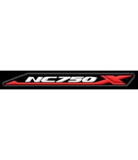 Patch brodé HONDA NC 750X