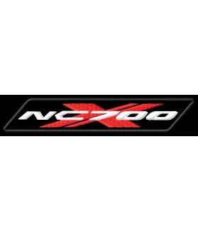 Remendo bordado HONDA NC 700X