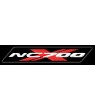 Gestickter patch HONDA NC 700X