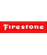 Remendo bordado FIRESTONE