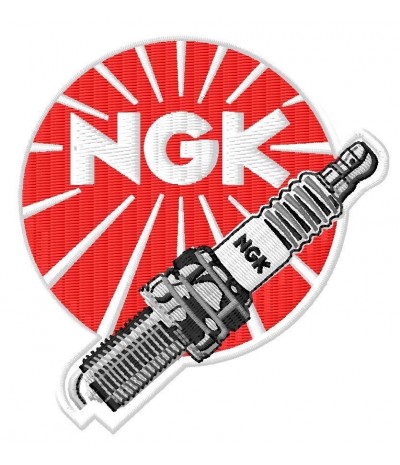 Iron Patch NGK