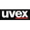 Patch brodé UVEX