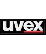 Gestickter patch UVEX
