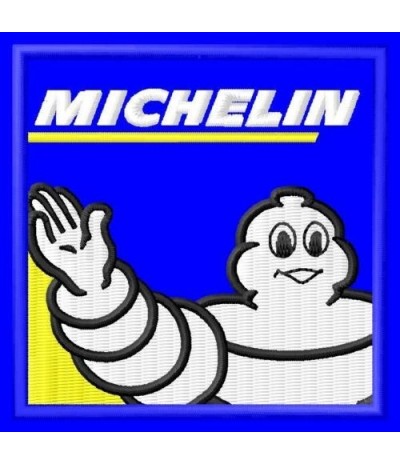 Toppa ricamata MICHELIN
