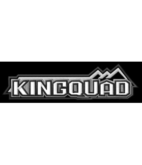 Iron Patch SUZUKI KING QUAD