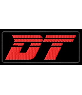 Iron Patch YAMAHA DT