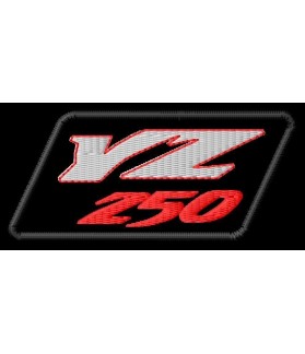 Iron Patch YAMAHA YZF 750