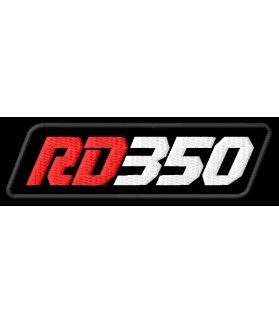 Iron Patch YAMAHA RD 350