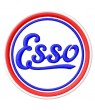 Parche bordado ESSO