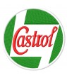 Parche bordado CASTROL